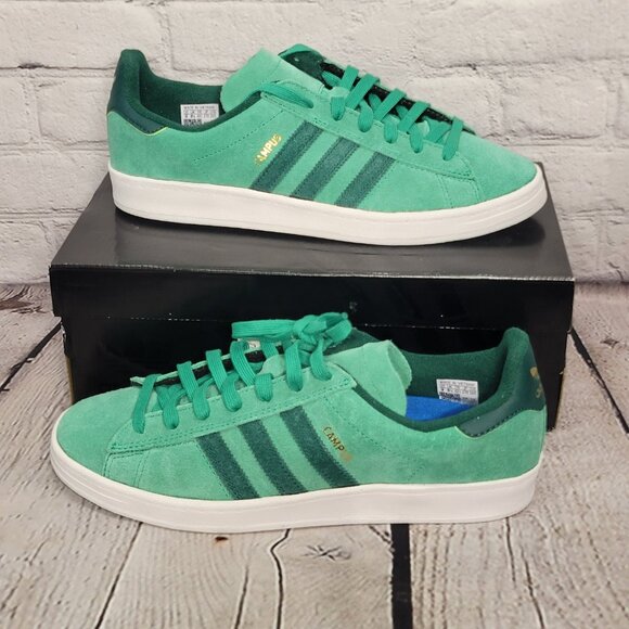 Adidas Campus ADV Court Green - Picture 2 of 6